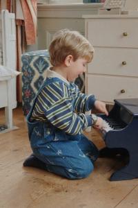 Детский комбинезон Konges Sløjd, темно-синий