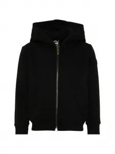 Худи на молнии Colmar Kids, черный
