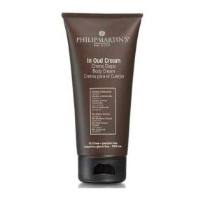 Интенсивно увлажняющий крем для тела, 200мл Philip Martin's In Oud Cream