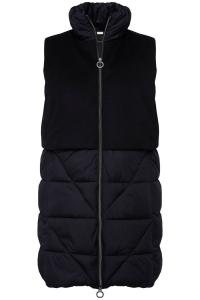 Жилет Ulla Popken, marine blue