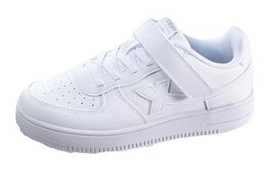 Низкие детские скейтерские кроссовки XTEP, белый