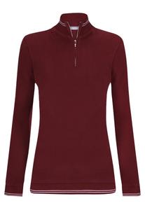 Felix Hardy Свитер в цвете бордо