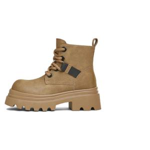 Женские ботинки Martin TATA, Khaki (Fleece-Lined)