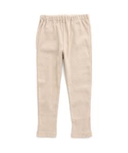 ребристые брюки DAISUKI