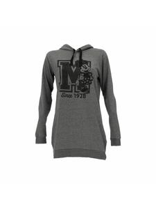 Толстовка Disney Minnie Mouse Sweatkleid für Damen – Ideal für Freizeit und Entspannung M, серый