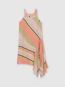 Детское платье Holly в ретро-полоску Reiss, Multi