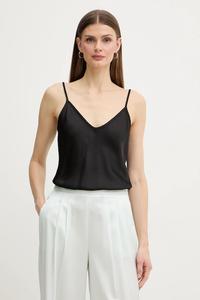 Топ Fracomina, черный