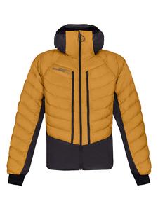 Куртка ROCK EXPERIENCE Hybridjacke Kavick, цвет Ocker
