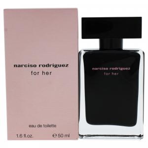Narciso Rodriguez от Narciso Rodriguez для женщин - туалетная вода в спрее объемом 1,6 унции, прозрачный