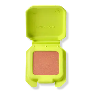 Кремовые румяна Cheek Fluff Soft Blur HALF MAGIC, (Don't) Be a Doll (peachy bubblegum)