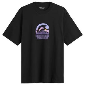 Футболка Rising Helix Carhartt Wip, черный