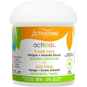 Actikids Ti Hair Food с манго и сладким миндалем 100 мл Activilong