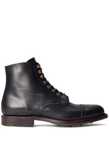 Ralph Lauren RRL кожаные ботинки, черный