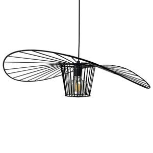 Подвесной светильник Bamyum Vertigo Modern Lampe, черный - 70 x 120 x 24 см