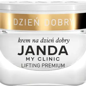 Крем для лица «Доброе утро», 50 мл Janda Lifting premium