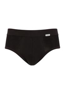 Трусы однотонные мужские JOCKEY, черный