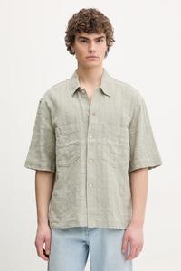 Рубашка из хлопка Sunflower, зеленый