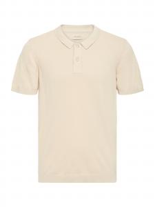 BLEND Футболка 'BHBRAY' в цвете Greige