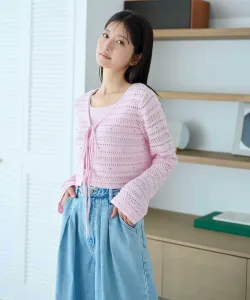 Свитер Jill By Jill Stuart, цвет Pink