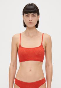 Бюстгальтер YITTY HOT SCOOP BRALETTE, Leave Him On Red/Red