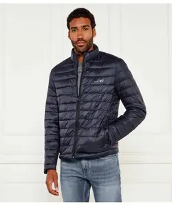 Куртка Calanos Regular fit Boss, синий