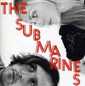 CD диск Submarines: Love Notes/Letter Bombs