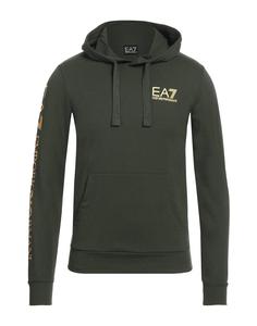 Толстовка Ea7, зеленый