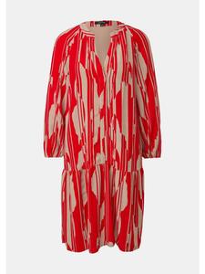 Платье в цвете 30A1_cranberry comma