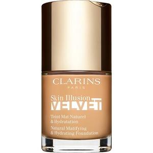 Clarins Skin Illusion Velvet Тональный крем 110,5 Вт 30 мл