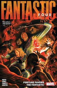 Fantastic Four By Ryan North Vol. 4: Fortune Favors The Fantastic (Marvel Universe)