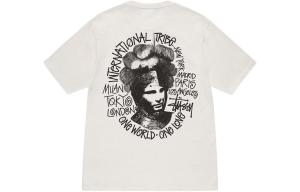 Футболка Stussy унисекс, Естественный