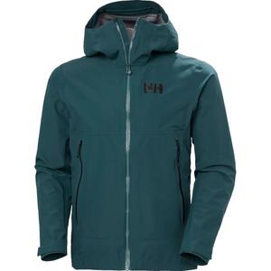 Функциональная куртка Blaze 3L Shell Jacket Hellyhansen, цвет dark creek