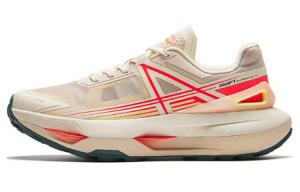 Кроссовки Champion Series для бега мужские с низким верхом бежево-красные Anta