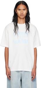 Футболка с надписью We11done