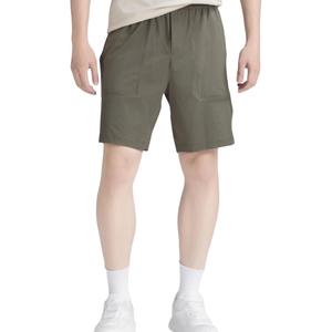 Боулайн повседневные шорты мужские Lululemon, светло-зеленый зеленый/GRSG