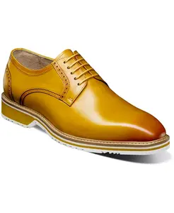Мужские оксфорды Barringer с закрытым мыском Stacy Adams, желтый