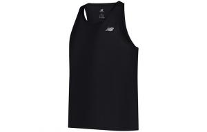 Майка мужская черный New Balance, черный