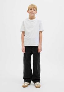 Мешковатые джинсы Jack & Jones Junior, цвет Black Denim