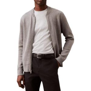 Calvin Klein Куртка мужская серая, Gray