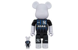 Модные фигурки BE@RBRICK, 100%+400%