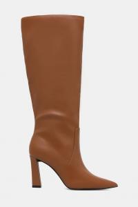 Ботинки НАТАЛИ Aldo, коричневый