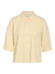 Блузка Noisy may, желтый