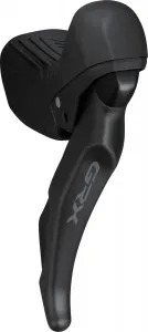 GRX ST-RX610-R Гидравлический дисковый тормоз Двойной моноблок - 12-скоростной - Правый Shimano, Black