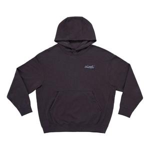 Толстовка wade hoodie 'black' Li-Ning, черный