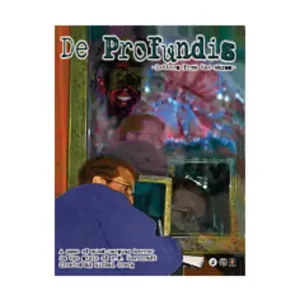 De Profundis - Letters from the Abyss (1st Edition), New Style (Hogshead Publishing), мягкая обложка