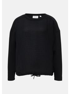 Толстовка 9999_черная comma