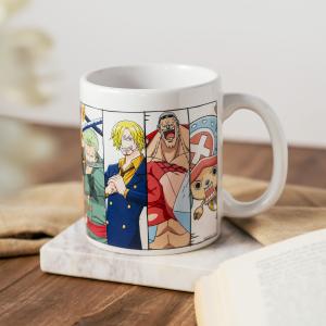 One Piece - Кружка для экипажа