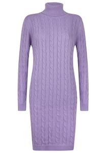 Вязаное платье Felix Hardy, фиолетовый