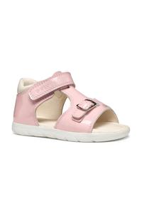 Детские сандалии ALUL Geox, розовый