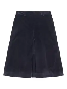 Юбка миди Fragore Max Mara, синий